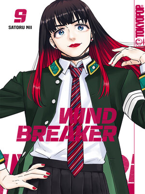 cover image of Wind Breaker, Band 09